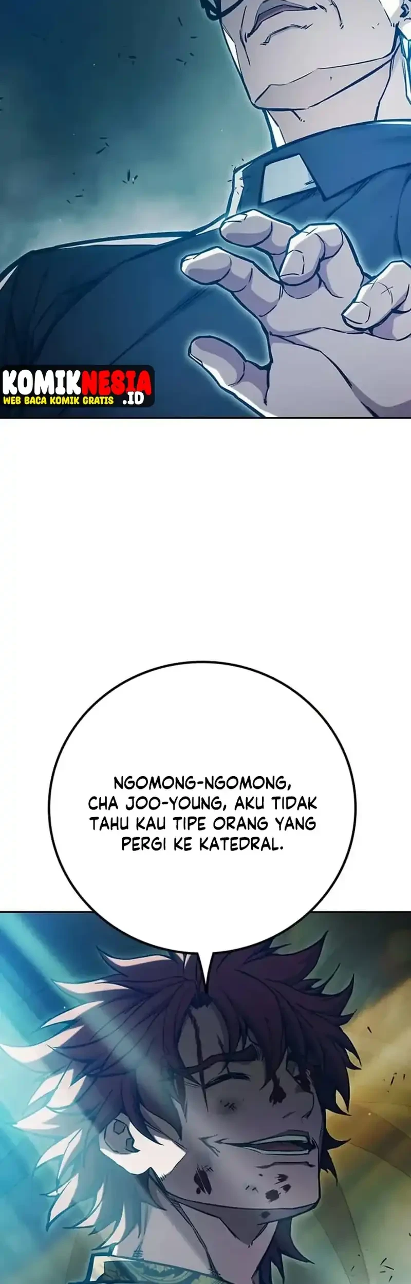 Juvenile Prison Chapter 113 Gambar 36