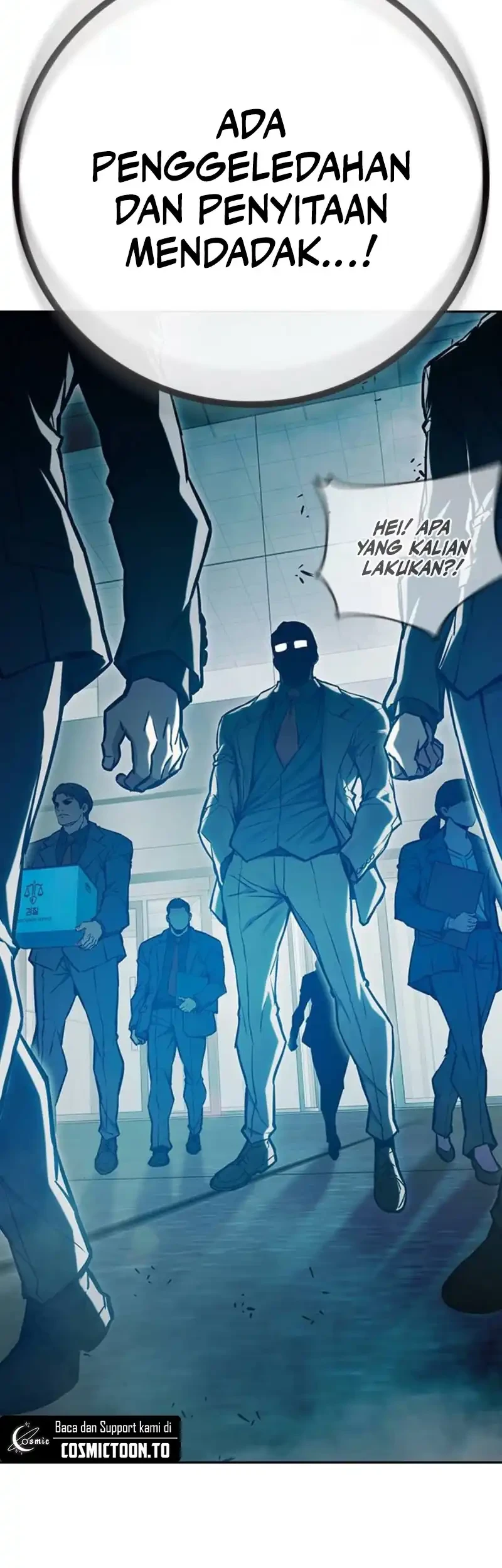 Juvenile Prison Chapter 117 Gambar 34