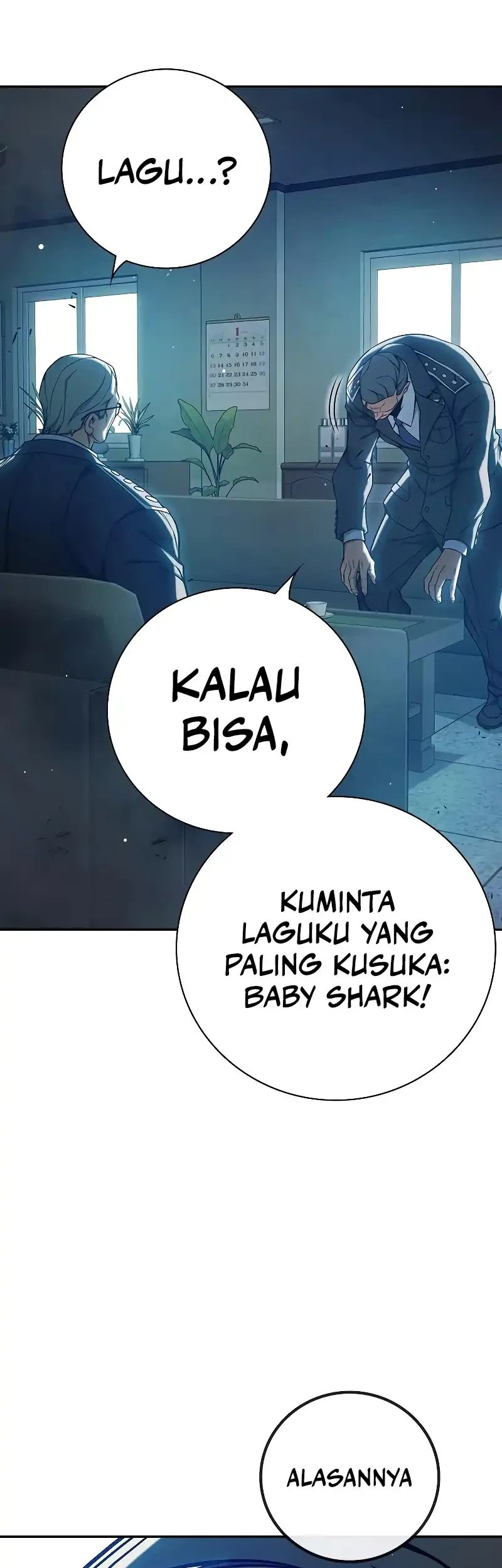 Juvenile Prison Chapter 71 Gambar 43