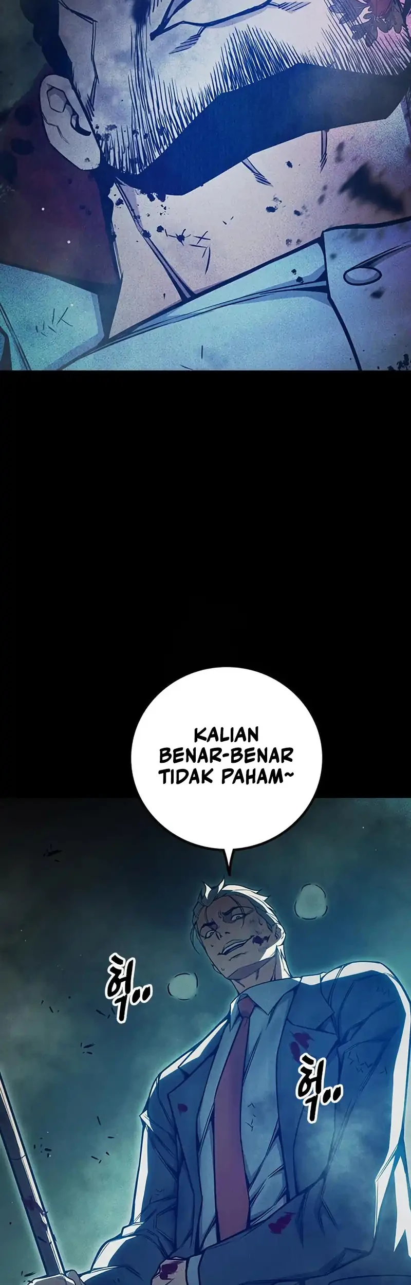 Juvenile Prison Chapter 80 Gambar 40