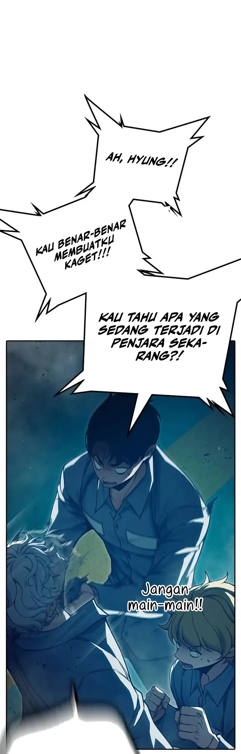 Juvenile Prison Chapter 96 Gambar 37