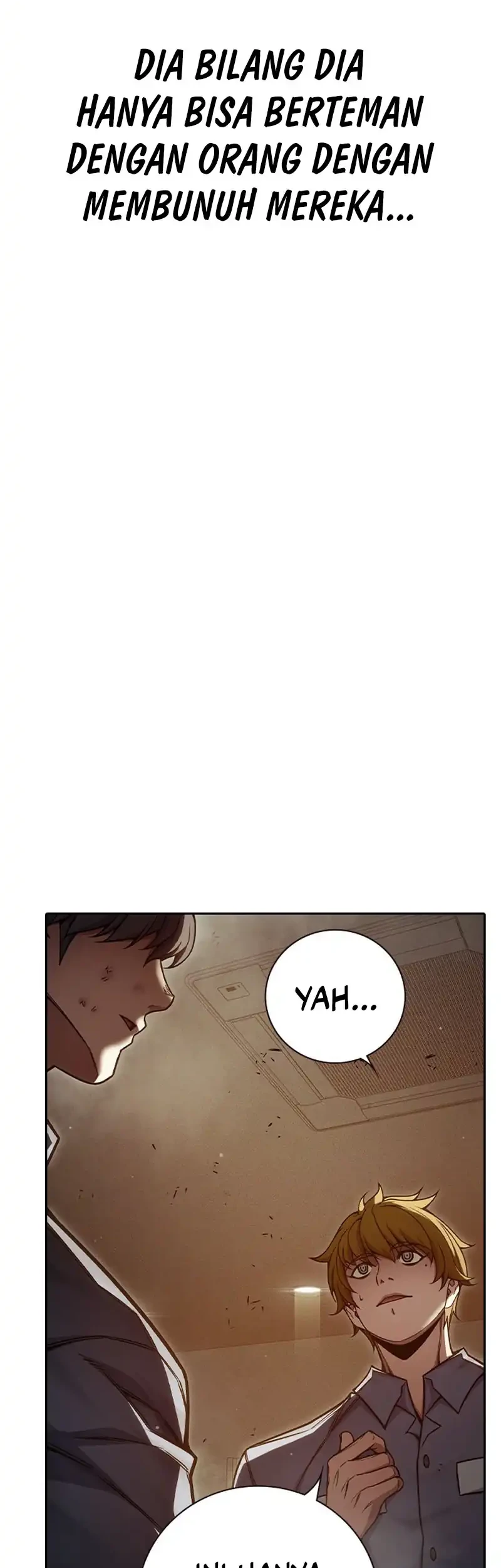 Juvenile Prison Chapter 99 Gambar 38
