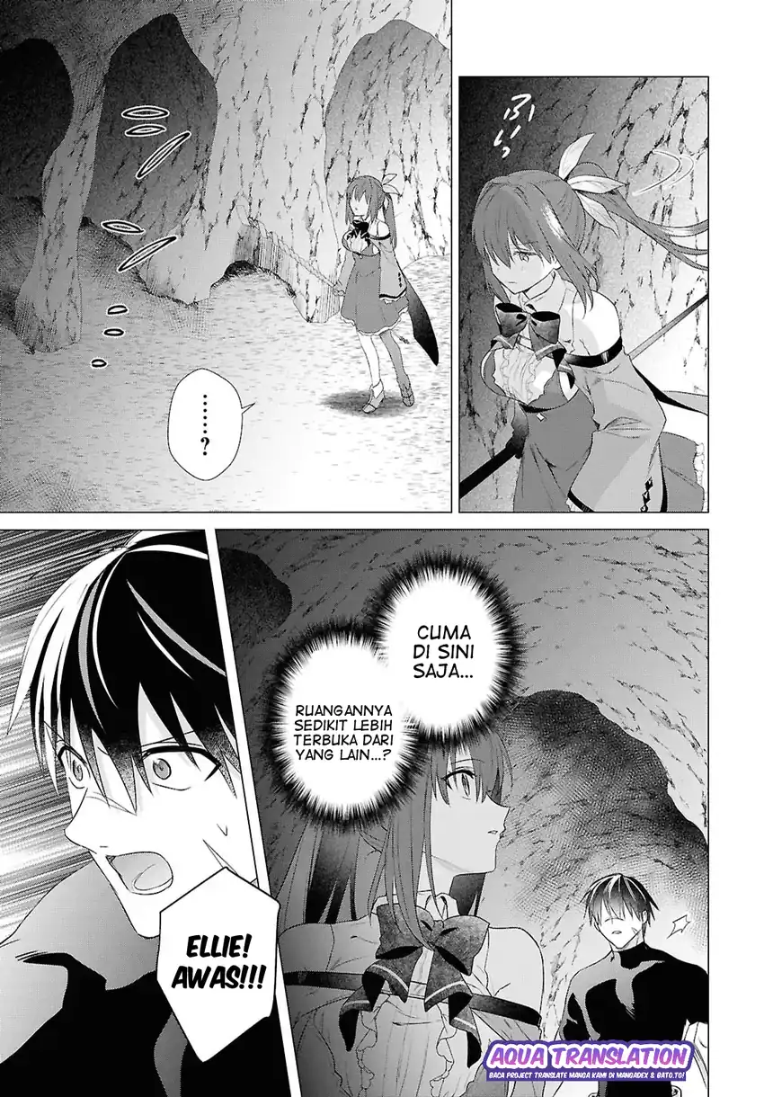 Kabeyaku Nado Fuyou to Tsuihousareta S-kyuu Boukensha, Skill wo Kushi shite Shijou Saikyou no Kunizukuri Chapter 18 Gambar 8