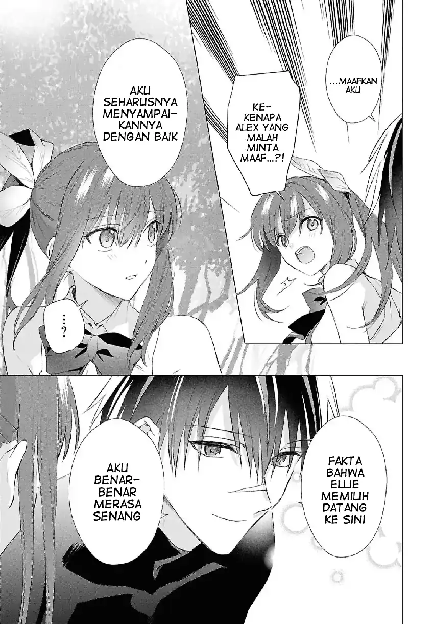 Kabeyaku Nado Fuyou to Tsuihousareta S-kyuu Boukensha, Skill wo Kushi shite Shijou Saikyou no Kunizukuri Chapter 19 Gambar 10