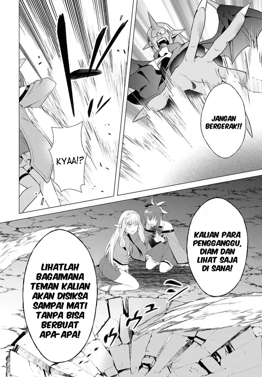 Kabeyaku Nado Fuyou to Tsuihousareta S-kyuu Boukensha, Skill wo Kushi shite Shijou Saikyou no Kunizukuri Chapter 22 Gambar 10