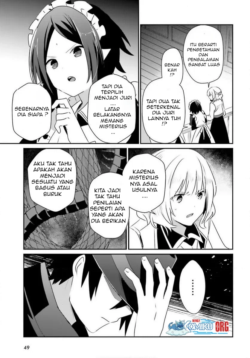 Kage no Jitsuryokusha ni Naritakute Chapter 77 Gambar 12