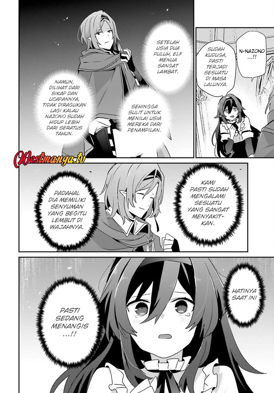 Kage no Jitsuryokusha ni Naritakute Chapter 81 Gambar 11