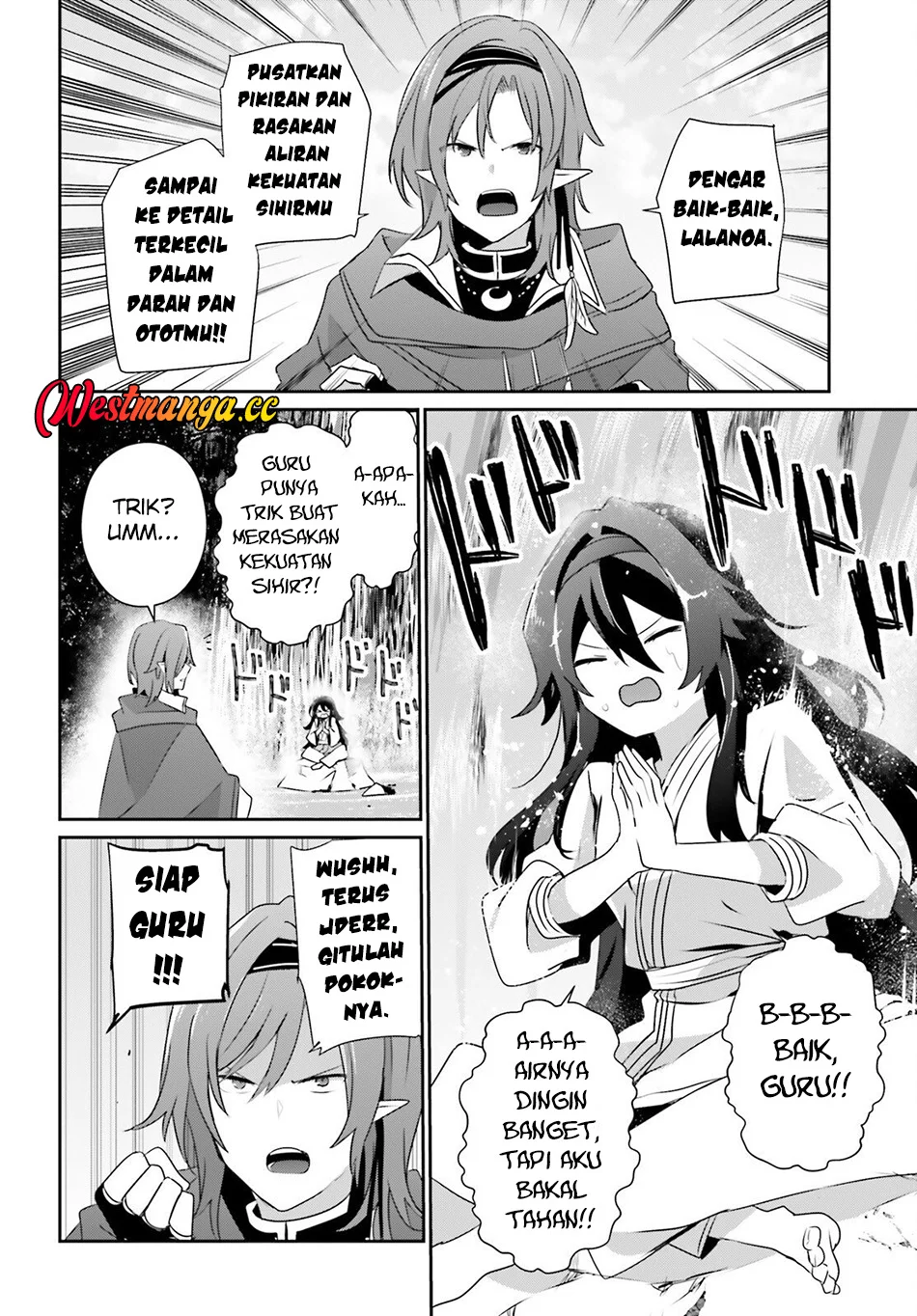 Kage no Jitsuryokusha ni Naritakute Chapter 82.2 Gambar 9