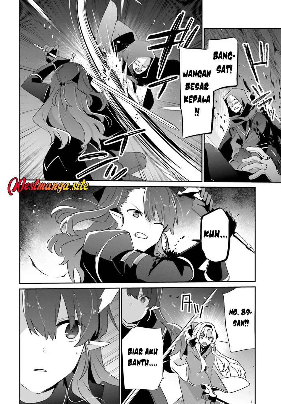 Kage no Jitsuryokusha ni Naritakute Chapter 83 Gambar 13