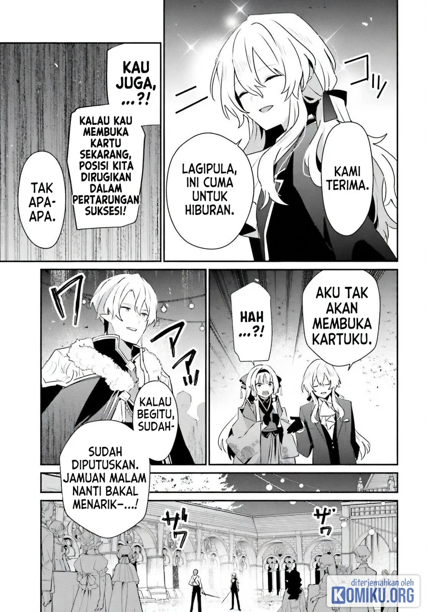 Kage no Jitsuryokusha ni Naritakute Chapter 85 Gambar 12