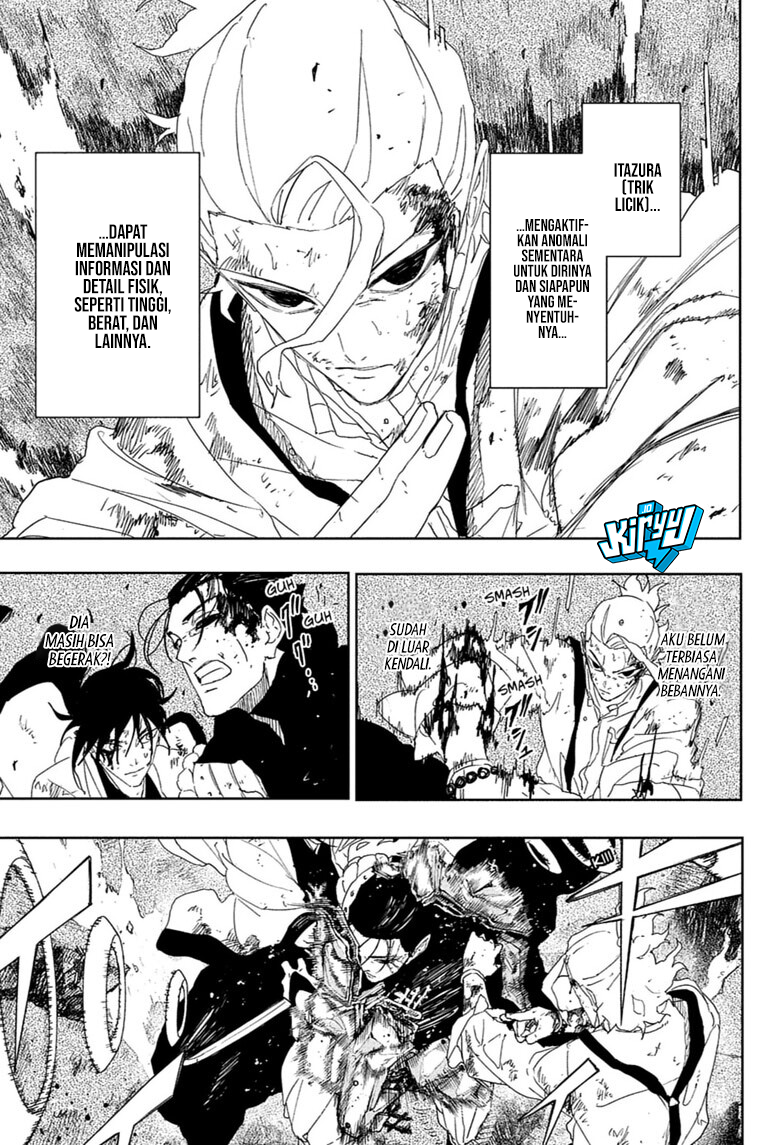 Kagurabachi Chapter 121 Gambar 9
