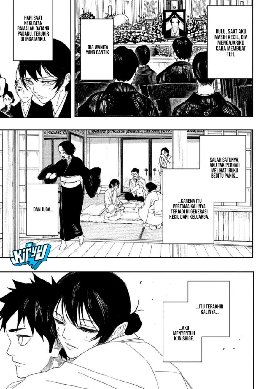 Kagurabachi Chapter 123 Gambar 8