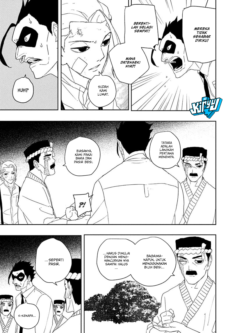 Kagurabachi Chapter 125 Gambar 8