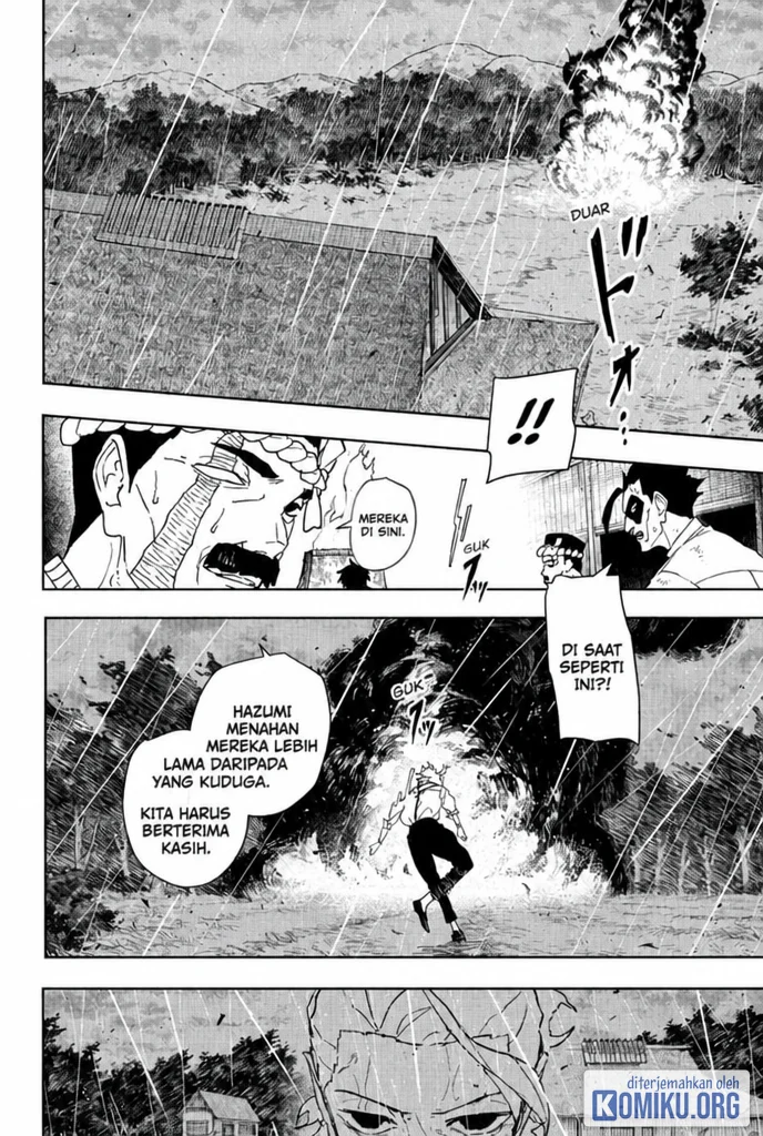 Kagurabachi Chapter 127 Gambar 8