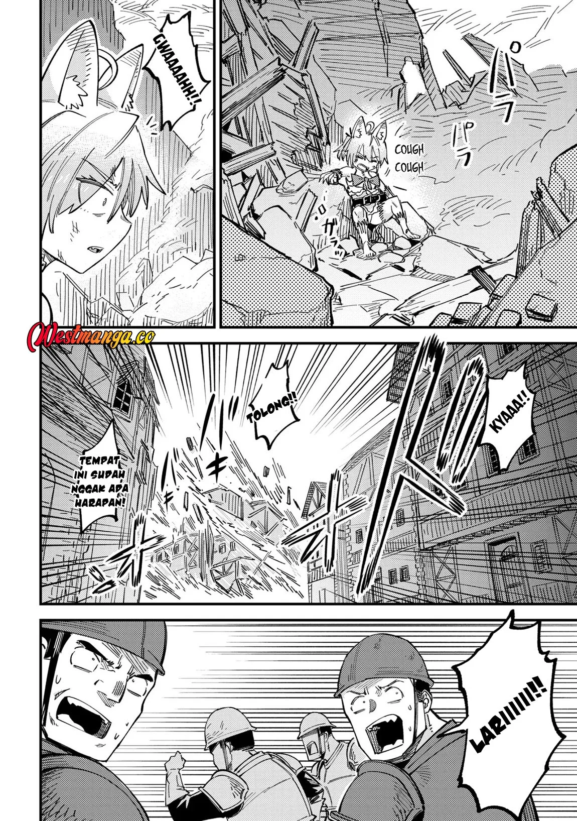 Kaifuku Jutsushi Yarinaoshi: Sokushi Mahou to Skill Copy no Chouetsu Heal Chapter 76.2 Gambar 11