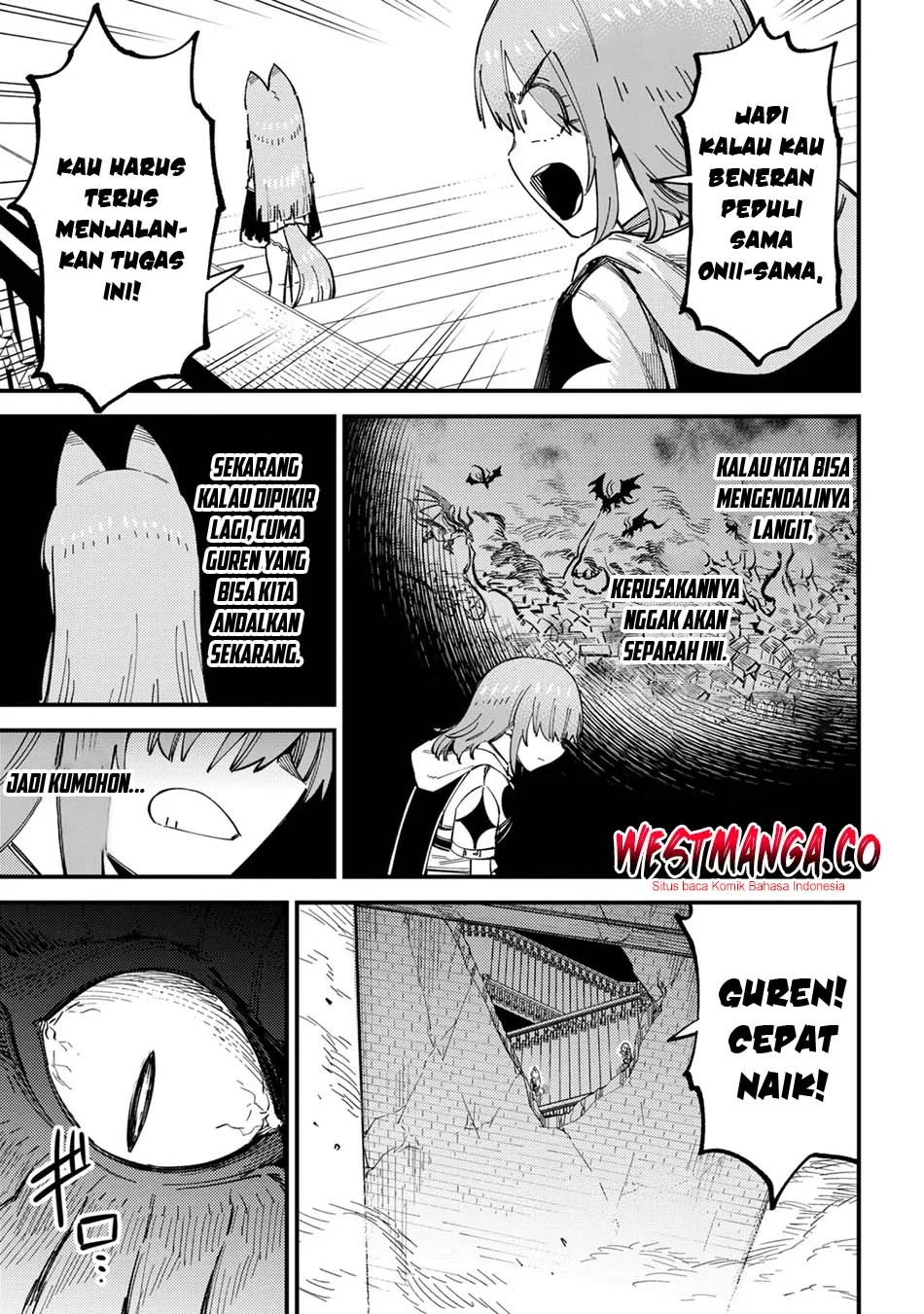 Kaifuku Jutsushi Yarinaoshi: Sokushi Mahou to Skill Copy no Chouetsu Heal Chapter 77 Gambar 11