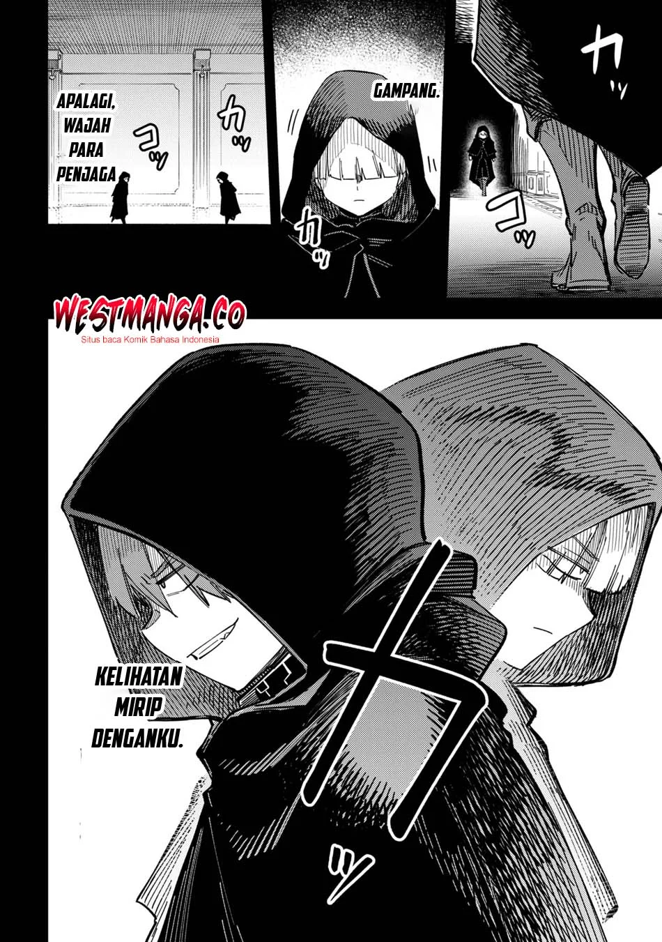 Kaifuku Jutsushi Yarinaoshi: Sokushi Mahou to Skill Copy no Chouetsu Heal Chapter 78.1 Gambar 8