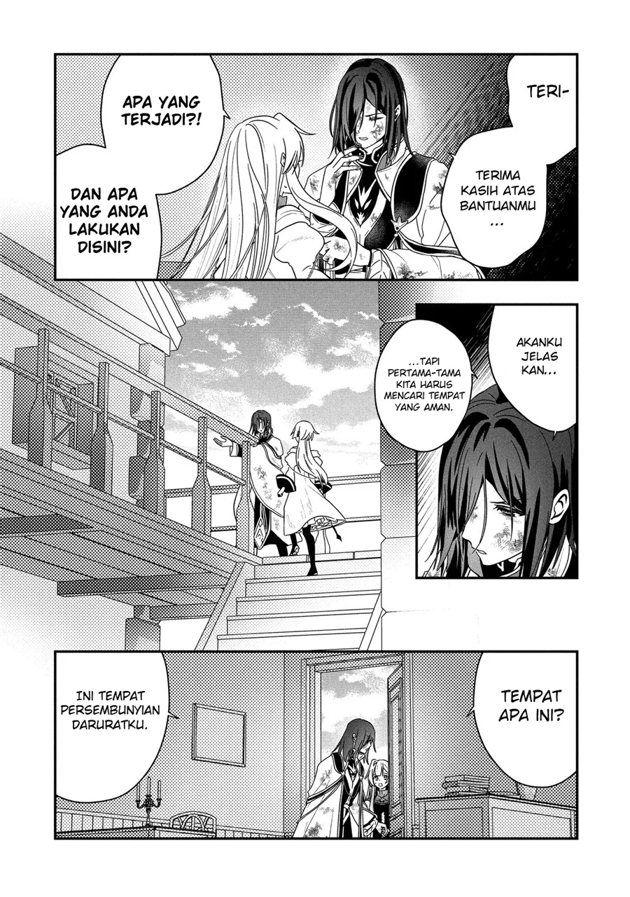 Kaifukushoku no Akuyaku Reijou Chapter 26 Gambar 10