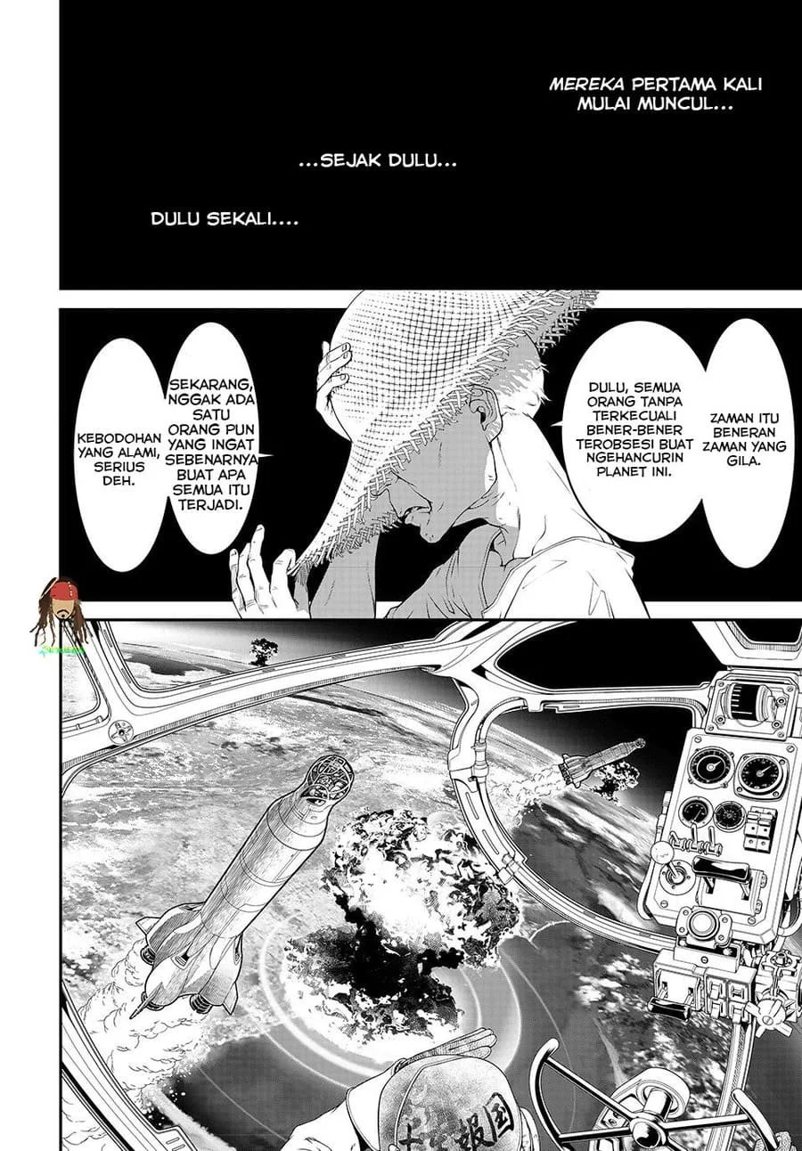 Kaijin Fugeki Chapter 1 Gambar 27