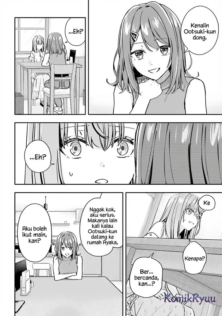 Kajidaikou no Arbeit wo Hajimetara Gakuen Ichi no Bishoujo no Kazoku ni Kiniirarechaimashita Chapter 11 Gambar 9