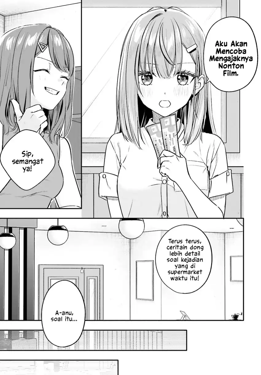 Kajidaikou no Arbeit wo Hajimetara Gakuen Ichi no Bishoujo no Kazoku ni Kiniirarechaimashita Chapter 12 Gambar 8
