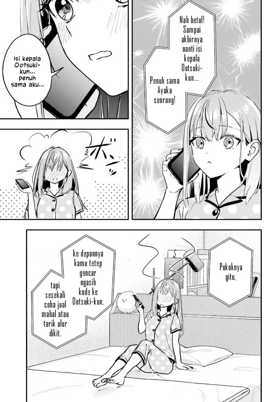 Kajidaikou no Arbeit wo Hajimetara Gakuen Ichi no Bishoujo no Kazoku ni Kiniirarechaimashita Chapter 15.2 Gambar 8