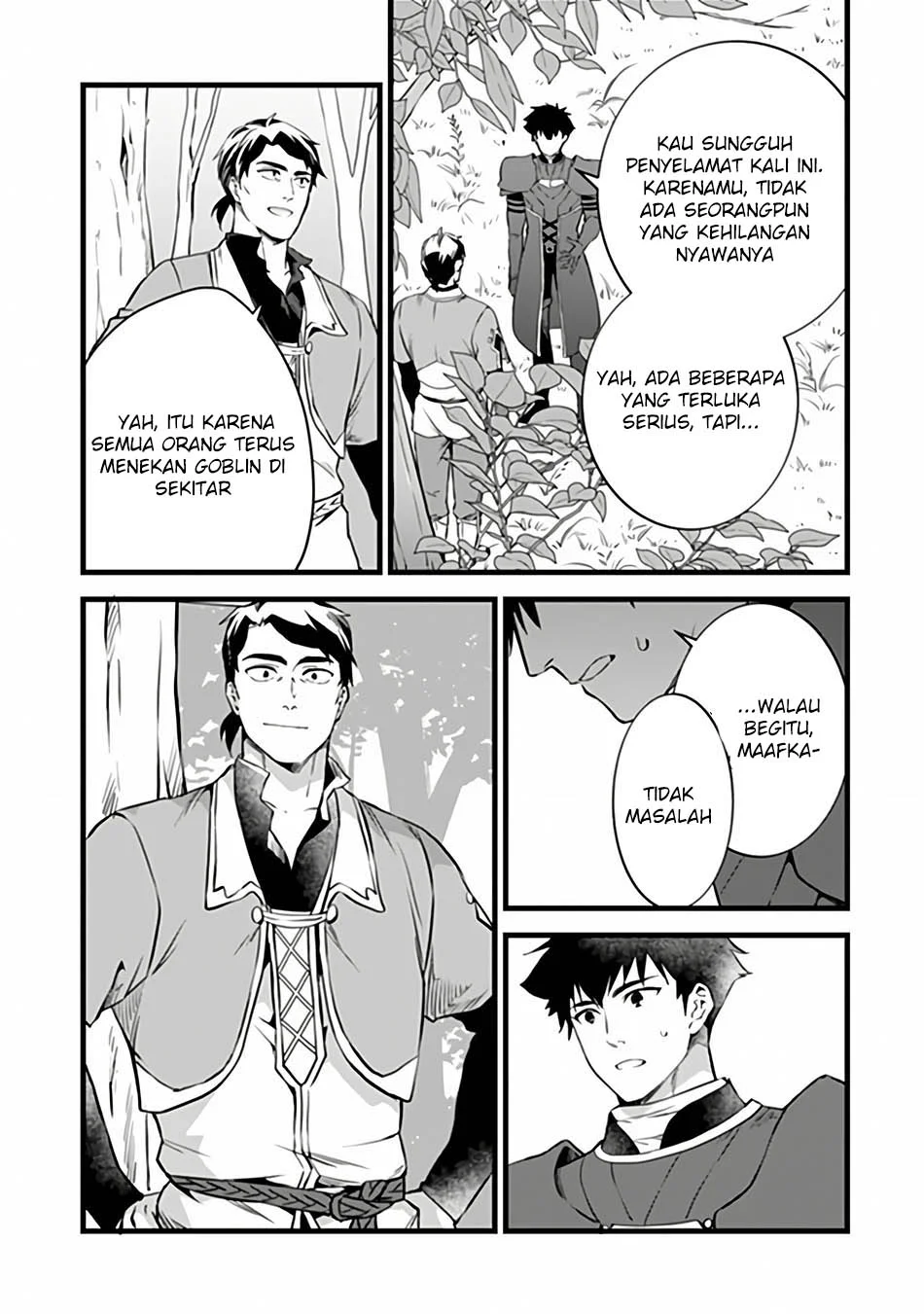 Kajiya de Hajimeru Isekai Slow Life Chapter 32.1 Gambar 8