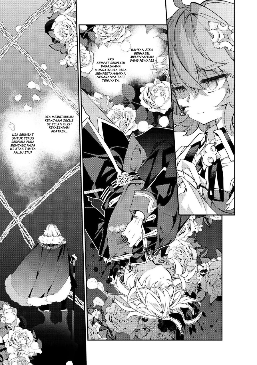 Kaketa Tsuki no Mercedes ~Kyuuketsuki no Kizoku ni Tensei Shitakedo Sute Rare Sounanode Dungeon o Seiha Suru~ Chapter 21 Gambar 16