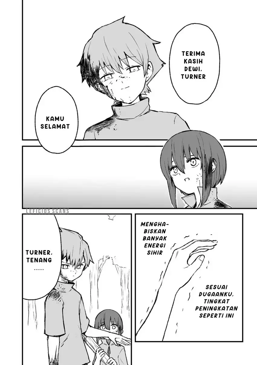 Kakure Tensei Chapter 4 Gambar 12