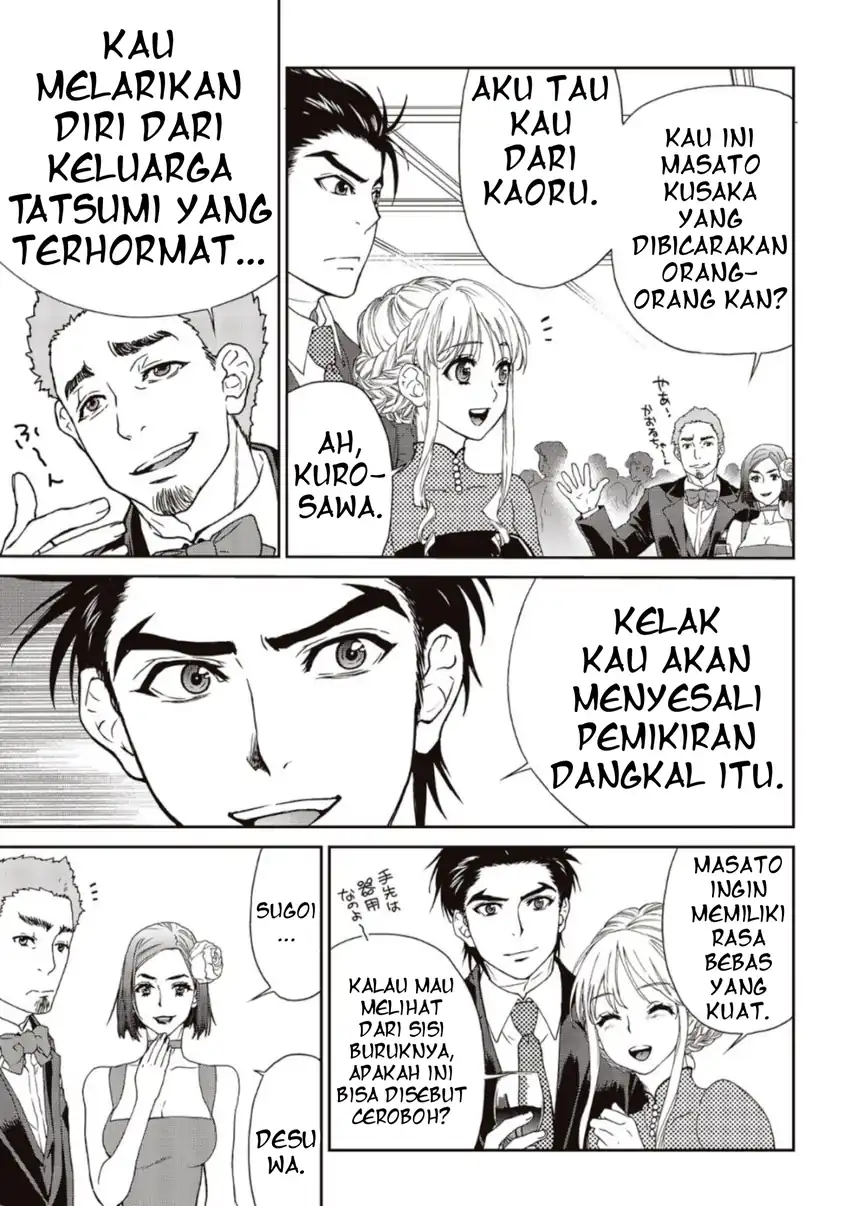 Kamen Rider 913 (Kaixa) Chapter 2 Gambar 24