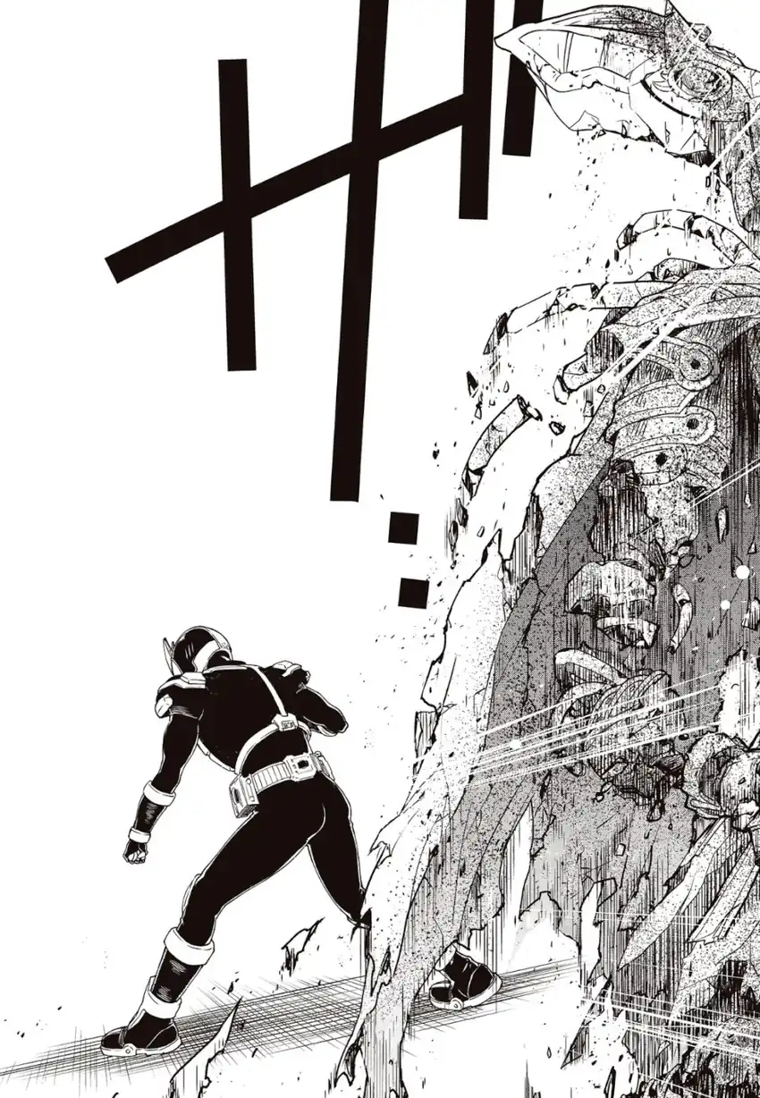Kamen Rider 913 (Kaixa) Chapter 3 Gambar 12