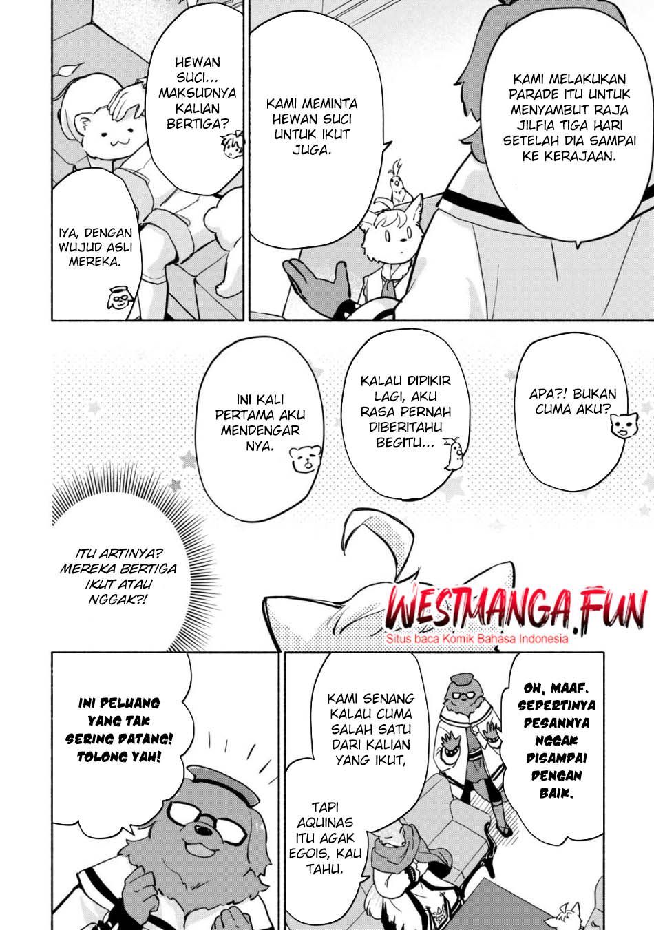 Kami ni Aisareta Ko Chapter 37 Gambar 10