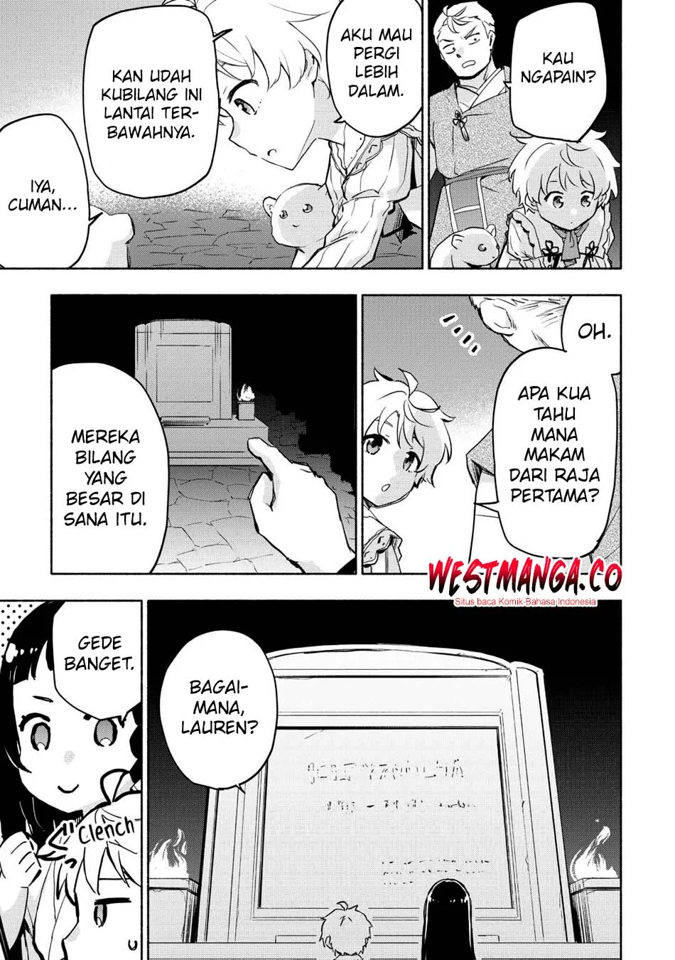 Kami ni Aisareta Ko Chapter 54 Gambar 11