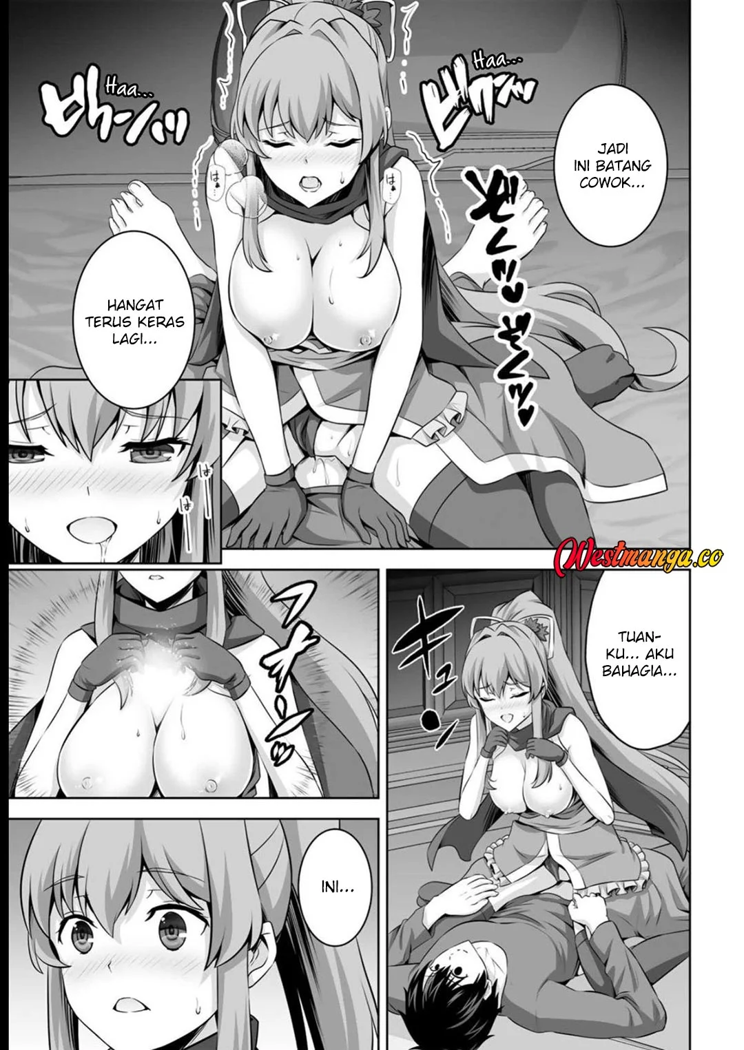 Kami No Techigai de Shindara Zumi de Isekai ni Hourikomare Mashita Chapter 37 Gambar 13