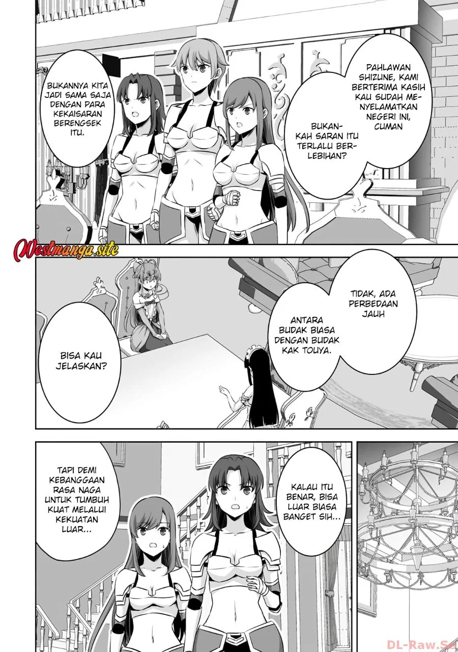 Kami No Techigai de Shindara Zumi de Isekai ni Hourikomare Mashita Chapter 41 Gambar 14