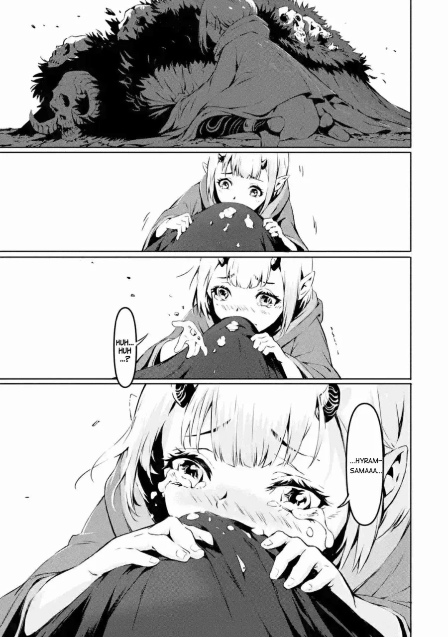 Kamigoroshi no Maou Saijyaku Shuzoku ni Tensei shi Shijyou Saikyou ni naru Chapter 1.2 Gambar 8