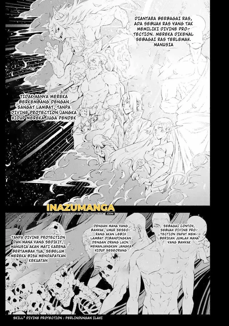 Kamigoroshi no Maou Saijyaku Shuzoku ni Tensei shi Shijyou Saikyou ni naru Chapter 1.3 Gambar 8