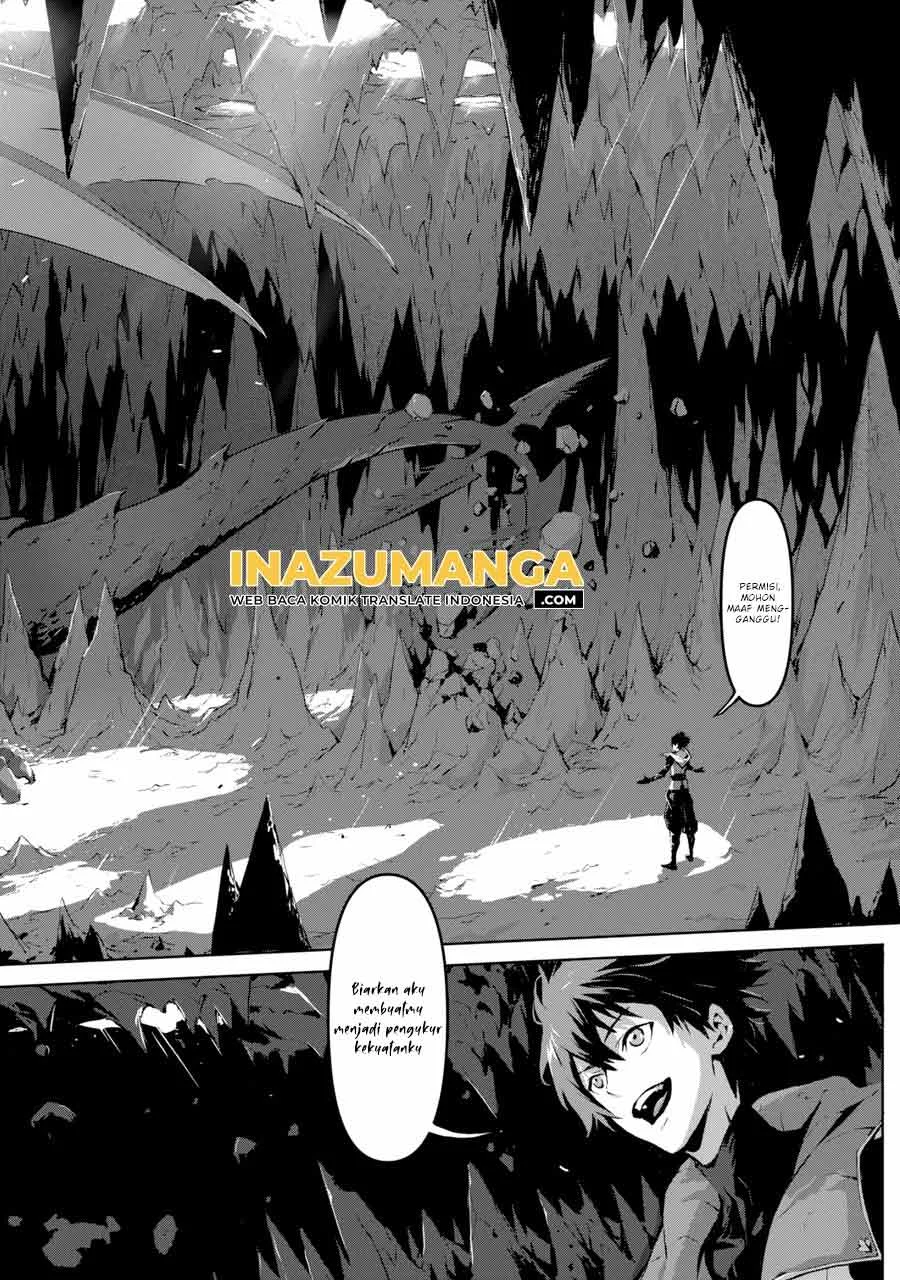 Kamigoroshi no Maou Saijyaku Shuzoku ni Tensei shi Shijyou Saikyou ni naru Chapter 1.4 Gambar 9