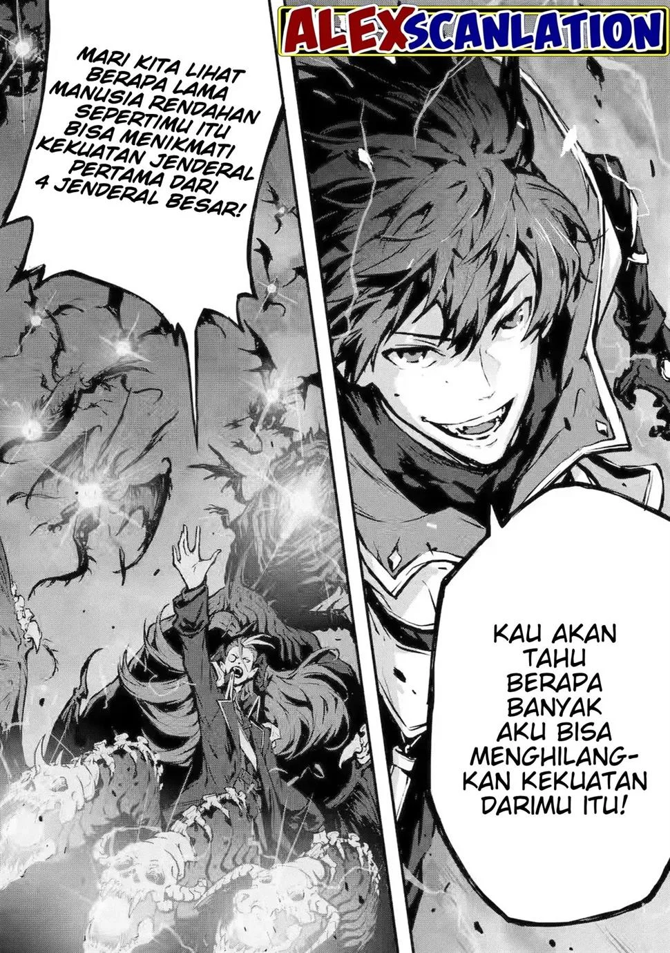 Kamigoroshi no Maou Saijyaku Shuzoku ni Tensei shi Shijyou Saikyou ni naru Chapter 12 Gambar 12