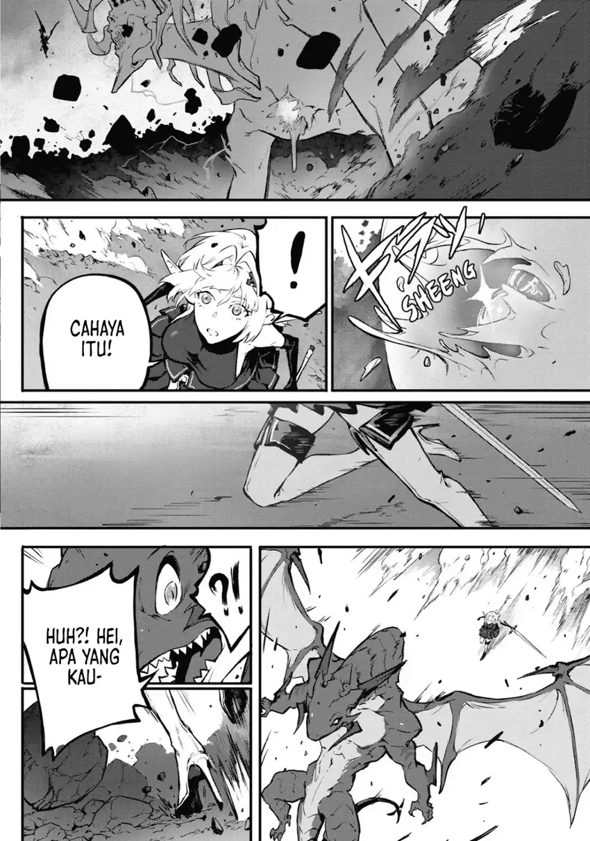 Kamigoroshi no Maou Saijyaku Shuzoku ni Tensei shi Shijyou Saikyou ni naru Chapter 14 Gambar 18