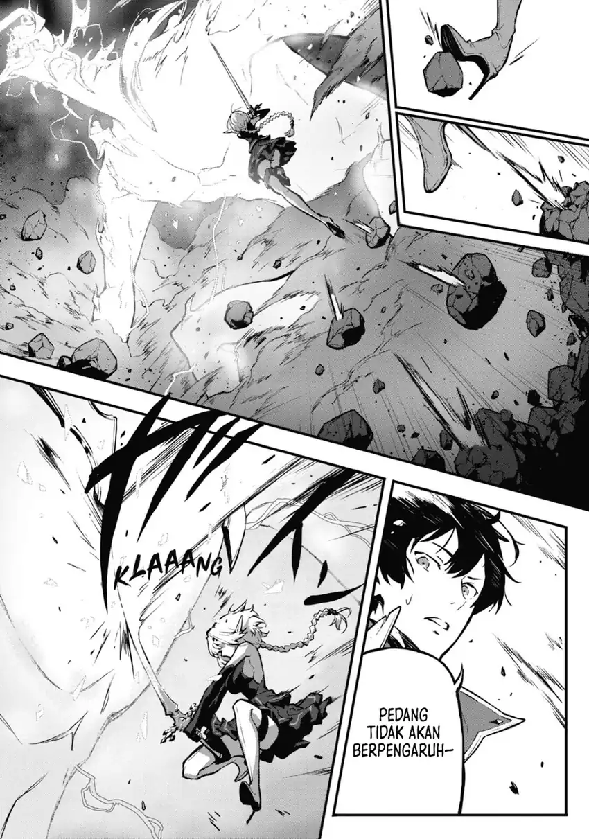 Kamigoroshi no Maou Saijyaku Shuzoku ni Tensei shi Shijyou Saikyou ni naru Chapter 14 Gambar 19