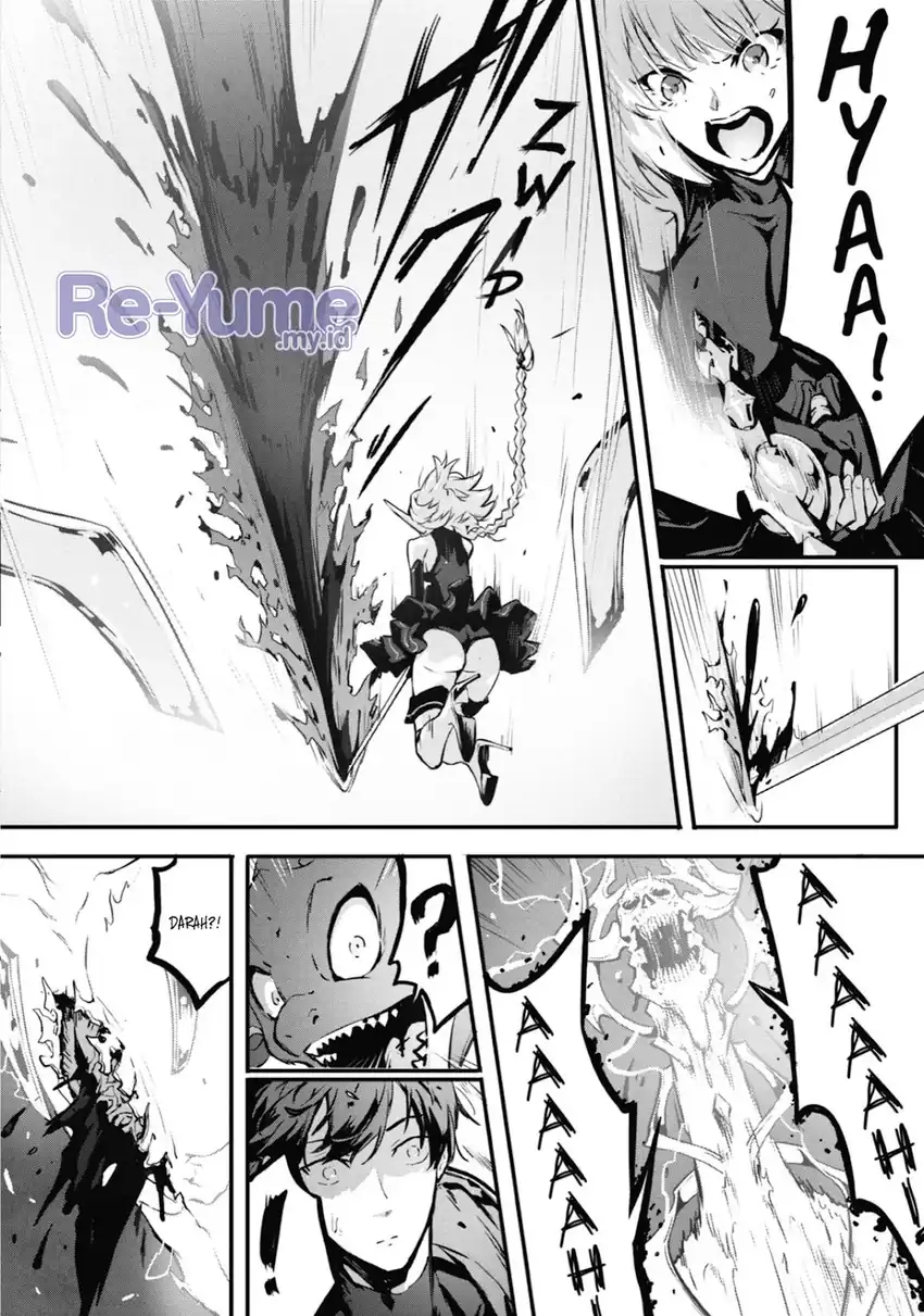 Kamigoroshi no Maou Saijyaku Shuzoku ni Tensei shi Shijyou Saikyou ni naru Chapter 14 Gambar 20