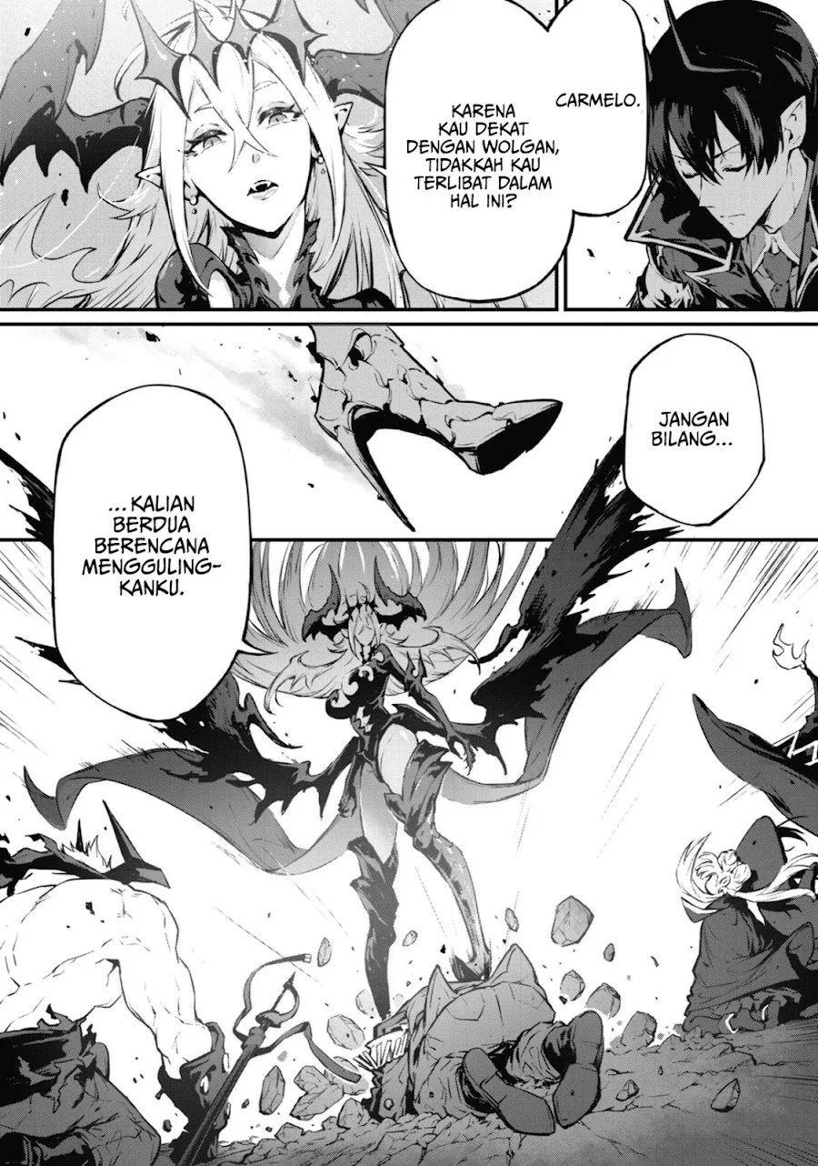 Kamigoroshi no Maou Saijyaku Shuzoku ni Tensei shi Shijyou Saikyou ni naru Chapter 15 Gambar 15