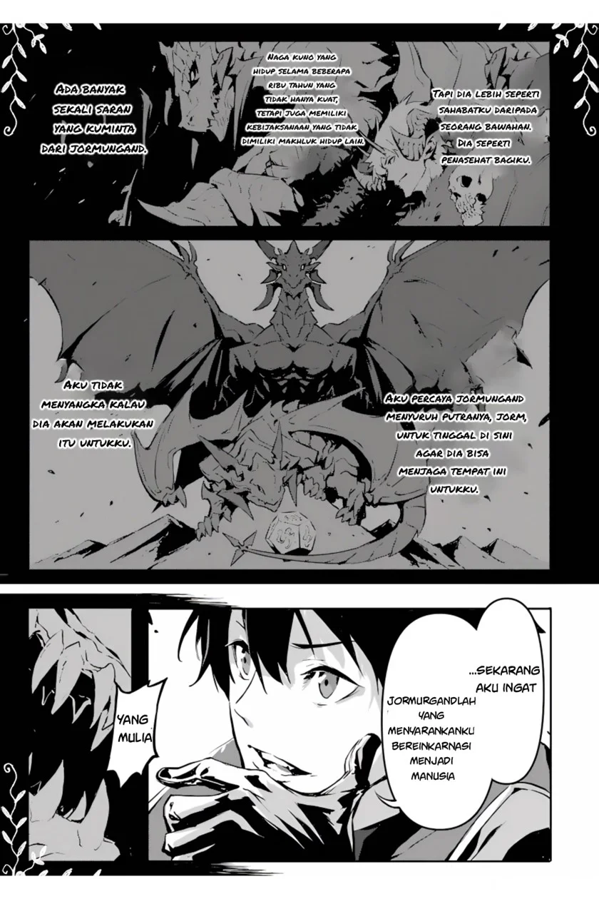 Kamigoroshi no Maou Saijyaku Shuzoku ni Tensei shi Shijyou Saikyou ni naru Chapter 2 Gambar 12