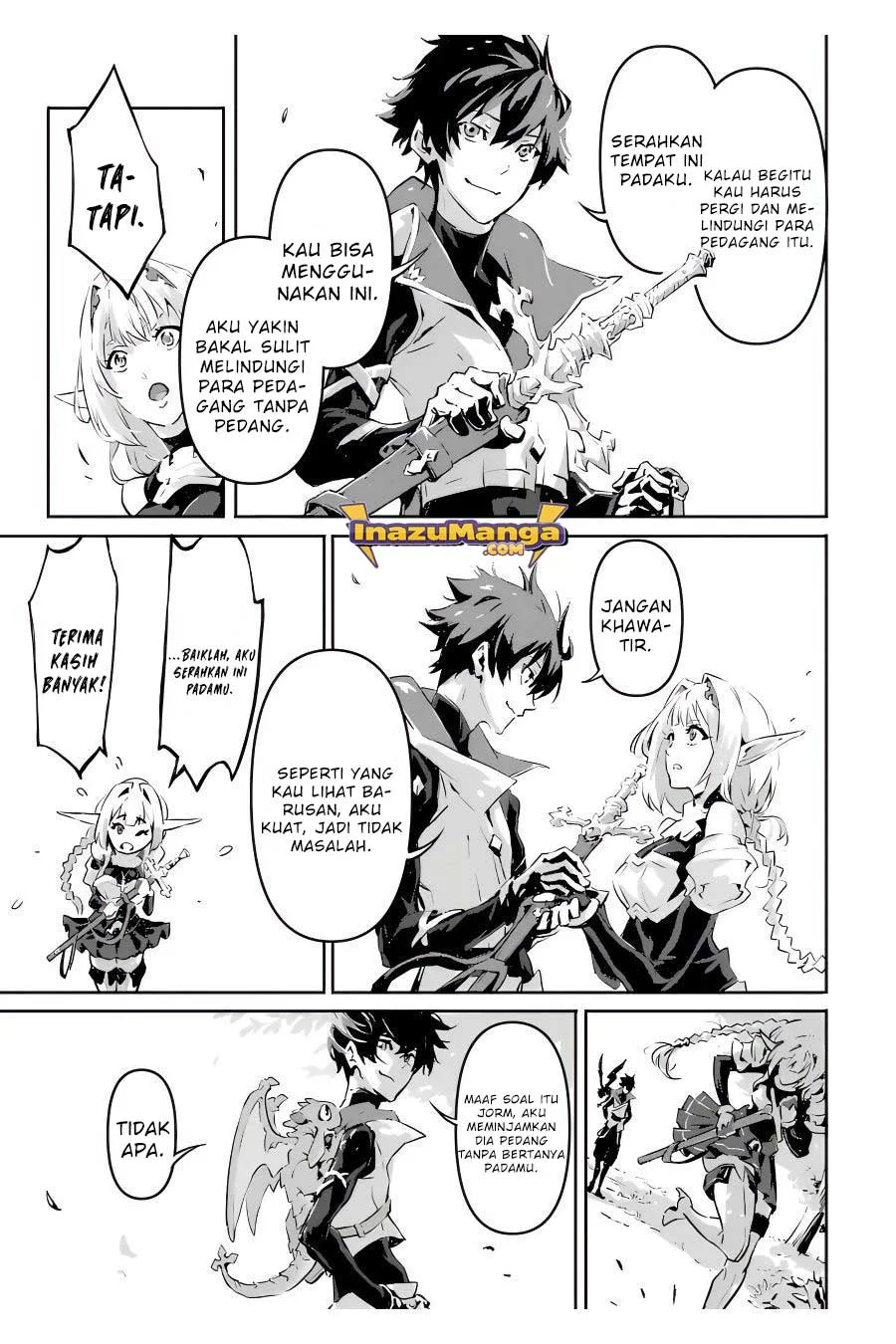 Kamigoroshi no Maou Saijyaku Shuzoku ni Tensei shi Shijyou Saikyou ni naru Chapter 3 Gambar 15