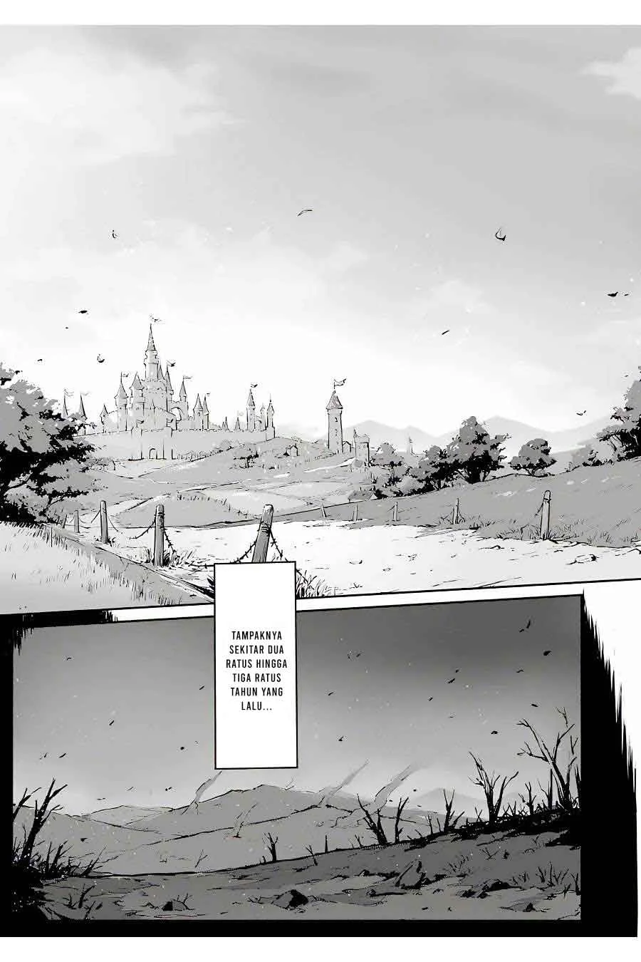 Kamigoroshi no Maou Saijyaku Shuzoku ni Tensei shi Shijyou Saikyou ni naru Chapter 4 Gambar 18