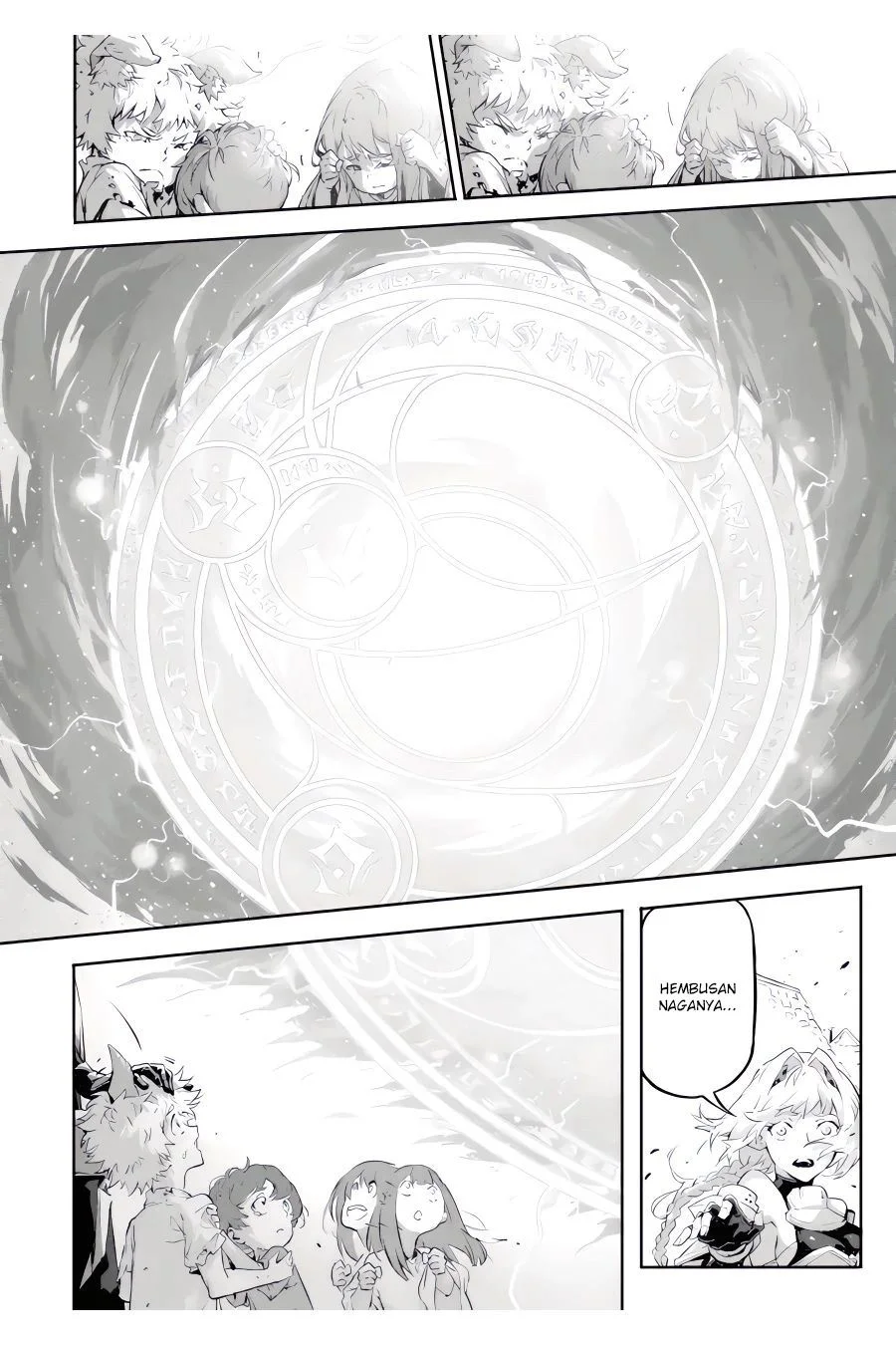 Kamigoroshi no Maou Saijyaku Shuzoku ni Tensei shi Shijyou Saikyou ni naru Chapter 7 Gambar 14