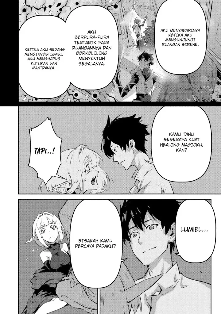 Kamigoroshi no Maou Saijyaku Shuzoku ni Tensei shi Shijyou Saikyou ni naru Chapter 9 Gambar 11