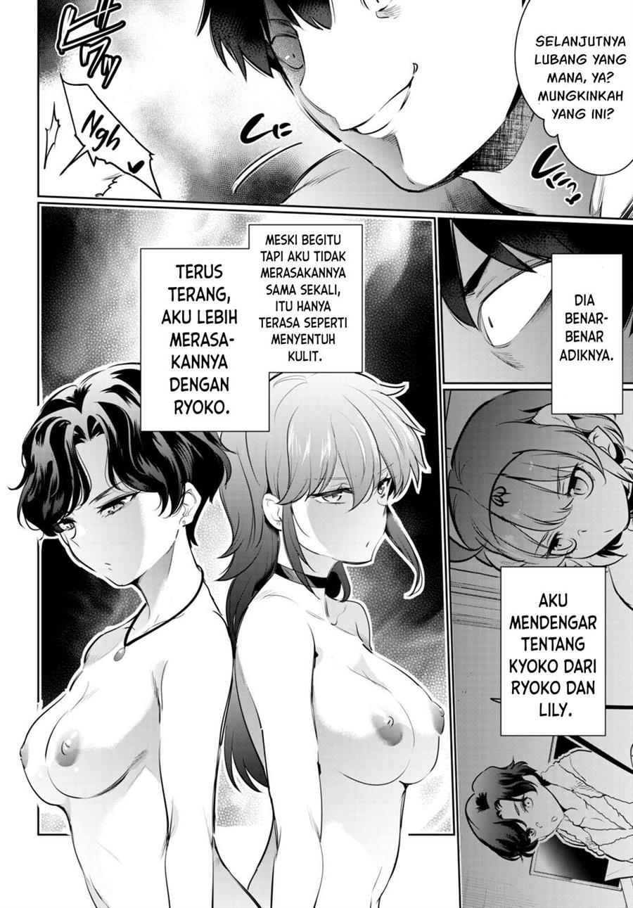 Kankin Ou Chapter 20 Gambar 17