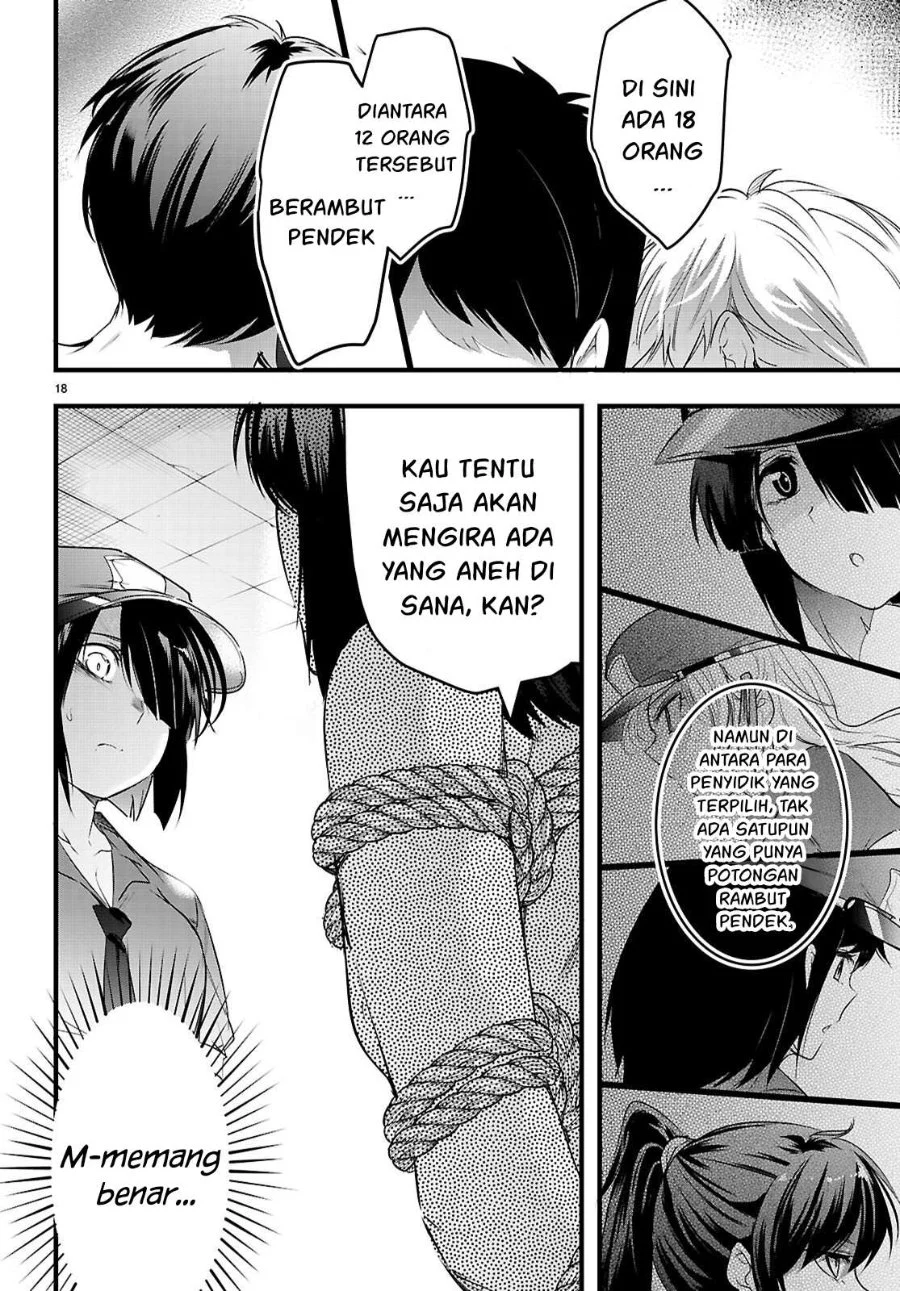 Kankin Ou Chapter 30 Gambar 19